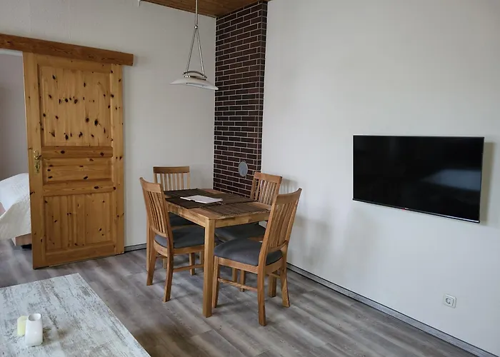 City Appartement Mit Garten, Zentral Und Trotzdem Ruhig