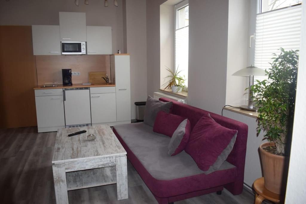 Apartment Mit Garten, Zentral Und Trotzdem Ruhig *