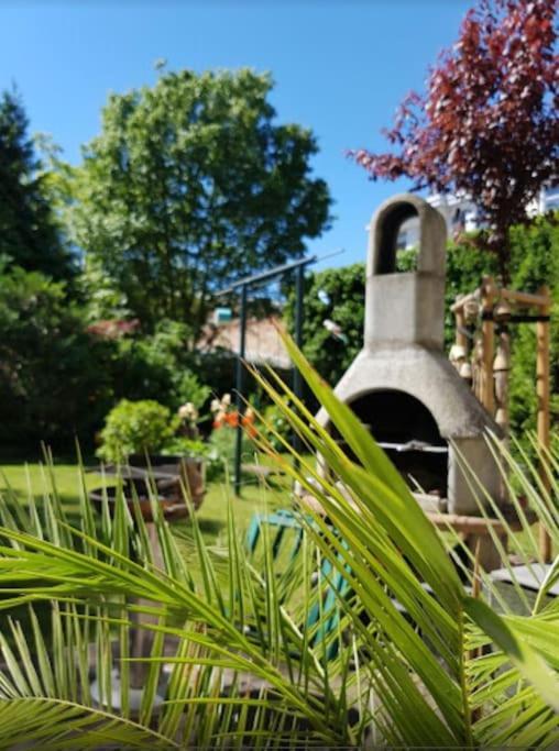 Apartment Mit Garten, Zentral Und Trotzdem Ruhig Cottbus
